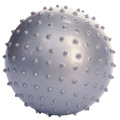 Мяч массажный ТРИВЕС М-130 игольчатый, диаметр 30 см